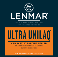 Ultra UniLaq® CAB Acrylic Clear Sanding Sealer 1C.475