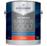 Super Kote 5000® Waterborne Acrylic-Alkyd - Satin 203